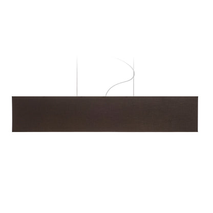 RENDL shades, shade bases, pendent sets LOPE 120/22 shade Polycotton black/white PVC max. 23W R14543 2