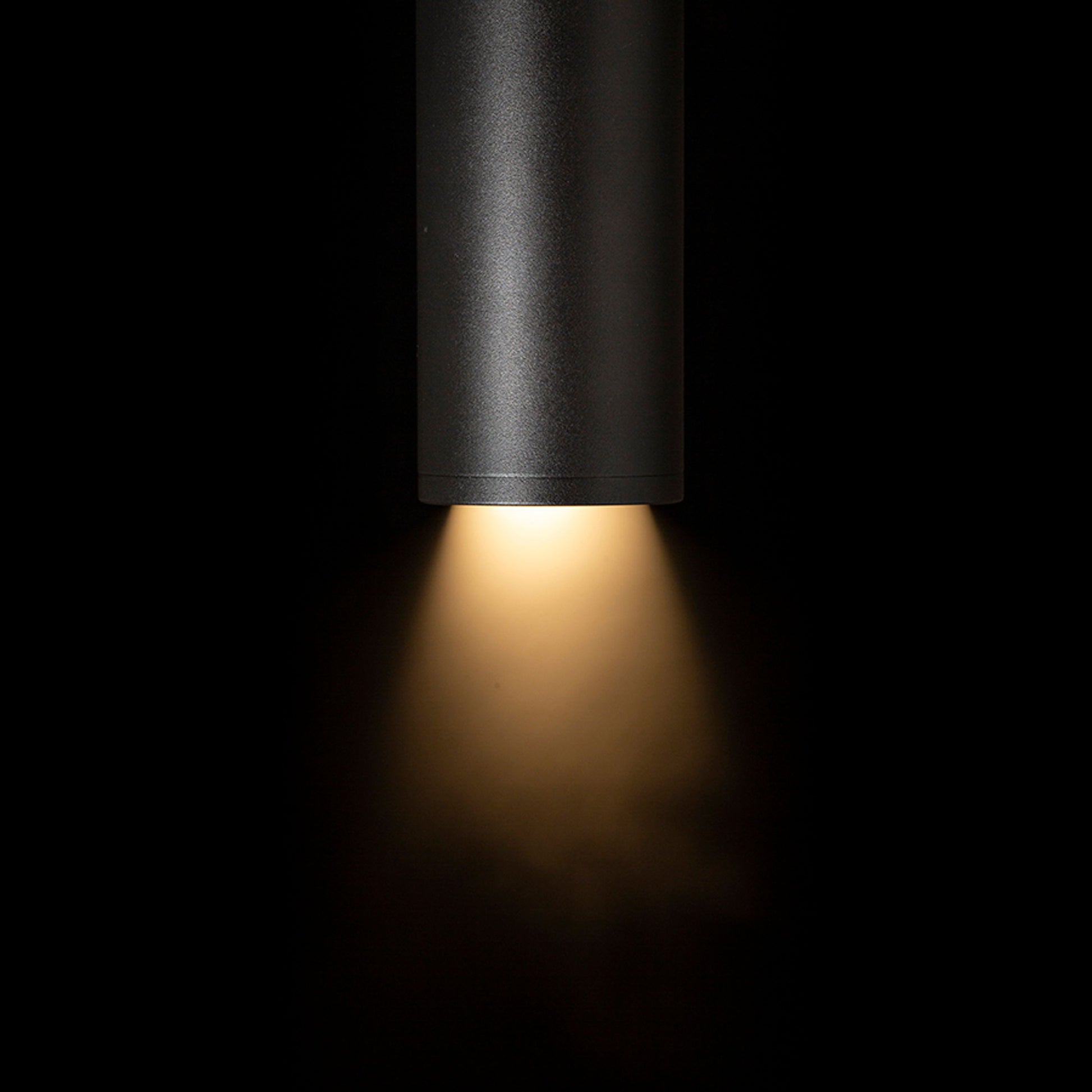 RENDL spotlight OPTIMUS 2 ceiling black 230V LED GU10 9W 25 65° R14615 5