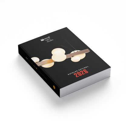 RENDL Lighting catalogue RED DE Catalogue 2026    R26DE 1